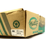 New Old Stock MARTINO LADIES "WALKER" BOOTS #52-4006 Style 44161 Black SIZE: 6