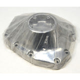 New HARLEY-DAVIDSON PART #25362-01 TWIN CAM COVER Semi-Polished Aluminum