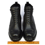 New Old Stock MARTINO LADIES "WALKER" BOOTS #52-4011 Style 04225 Black SIZE: 11