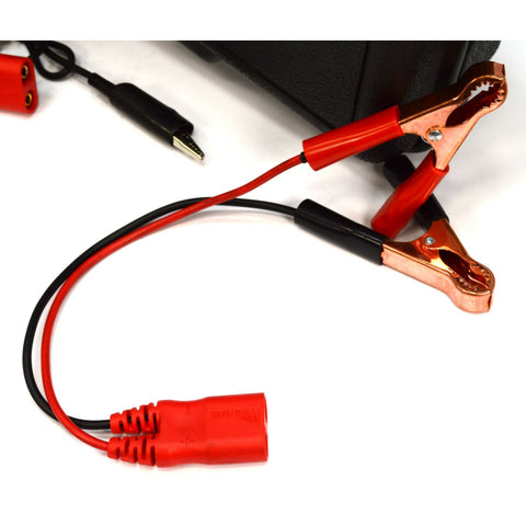 Briefly Used POWER PROBE III No 319FTC-Red CIRCUIT TESTER KIT w/ VOLTMETER 12-24