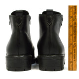 New Old Stock MARTINO LADIES "WALKER" BOOTS #52-4011 Style 04225 Black SIZE: 11