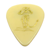 Original AC/DC TOUR GUITAR PICK w/ ANGUS YOUNG Alter Ego Caricature RAZOR'S EDGE