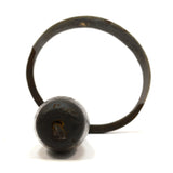 Antique SCORP ADZE Unbranded INSHAVE DRAW KNIFE Circle/Curved/Round 1-HAND ADZ