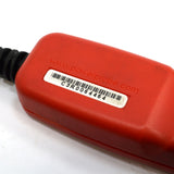 Briefly Used POWER PROBE III No 319FTC-Red CIRCUIT TESTER KIT w/ VOLTMETER 12-24