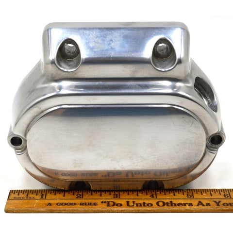 New Old Stock HARLEY-DAVIDSON MOTORCYCLE PART #37082-99 Twin Cam TRANSMISSION COVER