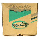 New Old Stock MARTINO LADIES "WALKER" BOOTS #52-4011 Style 04225 Black SIZE: 11