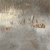 Antique COOPERS BOWL ADZE Hand/Elbow Adz by "HAWKINS" 135 LEWIS ST., NEVADA Rare