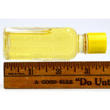 Vintage "MOEBIUS" CLOCK OIL BOTTLE Swiss Made FULL, CORKED & CAPPED! Brand New!!