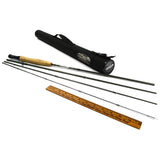 Never Used! ST. CROIX FLY FISHING ROD AVID A864.4 in Case! 8'-6" 4-Piece MG02627