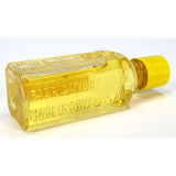 Vintage "MOEBIUS" CLOCK OIL BOTTLE Swiss Made FULL, CORKED & CAPPED! Brand New!!