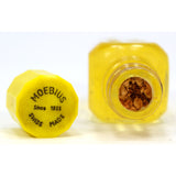 Vintage "MOEBIUS" CLOCK OIL BOTTLE Swiss Made FULL, CORKED & CAPPED! Brand New!!