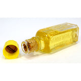 Vintage "MOEBIUS" CLOCK OIL BOTTLE Swiss Made FULL, CORKED & CAPPED! Brand New!!