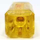 Vintage "MOEBIUS" CLOCK OIL BOTTLE Swiss Made FULL, CORKED & CAPPED! Brand New!!