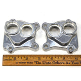 New Old Stock HARLEY-DAVIDSON MOTORCYCLE PARTS #17965-99 & 17967-99 Twin Cam TAPPET BLOCKS