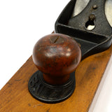 Antique STANLEY BAILEY SW No. 32 JOINTER PLANE Type 16 c.1922-35 Partial Sticker