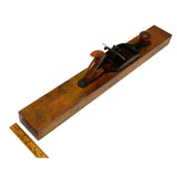 Antique STANLEY BAILEY SW No. 32 JOINTER PLANE Type 16 c.1922-35 Partial Sticker