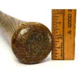 Vintage H&B "GENUINE PAUL WANER" LOUISVILLE SLUGGER BASEBALL BAT Cat. No. "40Z"