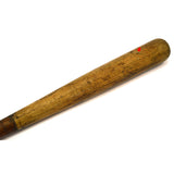 Vintage H&B "GENUINE PAUL WANER" LOUISVILLE SLUGGER BASEBALL BAT Cat. No. "40Z"