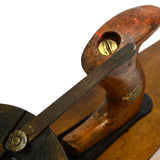 Antique STANLEY BAILEY SW No. 32 JOINTER PLANE Type 16 c.1922-35 Partial Sticker