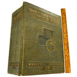 Vintage JANNEY-SEMPLE-HILL CO Wholesale Hardware GENERAL CATALOG #356 c1932 Book