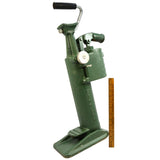 Restored TEMPLETON KENLY & CO. Simplex 10-TON HYDRAULIC TOE JACK Pat. #5524868