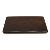 Vintage SUZURIBAKO JAPANESE WRITING BOX Original Contents GOLD on LACQUERED WOOD