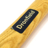 Vintage EUROPEAN SHIP CARPENTERS' HATCHET Ax/Axe Stickered "DRONFIELD" Camping +