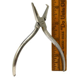 Vintage SWARTCHILD WATCHMAKER'S PLIERS Hole Punch? SPECIALIZED TOOL Needle Nose