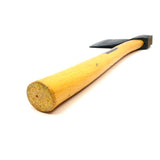 Vintage EUROPEAN SHIP CARPENTERS' HATCHET Ax/Axe Stickered "DRONFIELD" Camping +