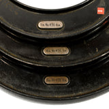 Vintage STARRETT OUTSIDE MICROMETER SET No. 436, Lot of 6 MICROMETERS 0-6" Range