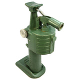 Restored TEMPLETON KENLY & CO. Simplex 10-TON HYDRAULIC TOE JACK Pat. #5524868