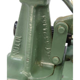 Restored TEMPLETON KENLY & CO. Simplex 10-TON HYDRAULIC TOE JACK Pat. #5524868