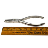 Vintage SWARTCHILD WATCHMAKER'S PLIERS Hole Punch? SPECIALIZED TOOL Needle Nose