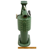 Restored TEMPLETON KENLY & CO. Simplex 10-TON HYDRAULIC TOE JACK Pat. #5524868