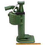 Restored TEMPLETON KENLY & CO. Simplex 10-TON HYDRAULIC TOE JACK Pat. #5524868