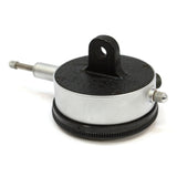 Used Once STARRETT DIAL INDICATOR #25-341/5J in ORIGINAL BOX 0-50-0, .500" Range