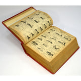 Vintage BIG BOOK c.1930's BAKER, HAMILTON & PACIFIC CO. Stiletto GENERAL CATALOG