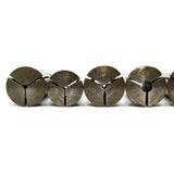 Vintage LATHE COLLET Lot of 13 "PRECISION 3AT" COLLETS Size Range: 1/16" - 5/8"