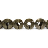 Vintage LATHE COLLET Lot of 13 "PRECISION 3AT" COLLETS Size Range: 1/16" - 5/8"