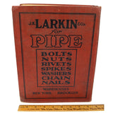 Vintage DONNELLEY'S RED BOOK January 1920 NATIONAL BUYERS GUIDE & SALES CATALOG