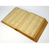 Vintage DONNELLEY'S RED BOOK January 1920 NATIONAL BUYERS GUIDE & SALES CATALOG