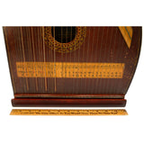 Vintage HAWAIIAN MANDOLIN HARP by A.R. YENDRICK & CO #0764 in Box + Sheet Music!