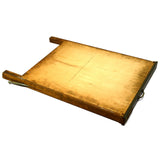 Vintage PRINTER'S TYPESET DRAWER Font/Linotype SHADOWBOX Print Tray "10 BODONI"