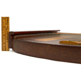 Vintage HAWAIIAN MANDOLIN HARP by A.R. YENDRICK & CO #0764 in Box + Sheet Music!