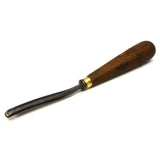 Vintage S.J. ADDIS CARVING CHISEL / GOUGE 1/2" No. 19 London, England WOOD TOOL