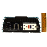 Briefly Used COBRA MARINE 2200 Watt Continuous DC-to-AC POWER INVERTER Mo. CPI-M2200