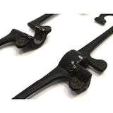 Vintage WEATHERVANE N-S-E-W DIRECTIONAL Replacement STEAMPUNK Repurpose ALUMINUM