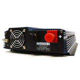 Briefly Used CHICAGO ELECTRIC 2000 / 4000 WATT POWER INVERTER Mo. 95596