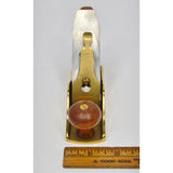 Stanley Inspired! LIE-NIELSEN (L-N) "No. 1 BENCH PLANE" Miniature BRONZE Smooth