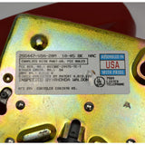 Hard To Find CORTELCO 'RED' CORDED TELEPHONE Wall Mounted CORD PHONE *Untested*